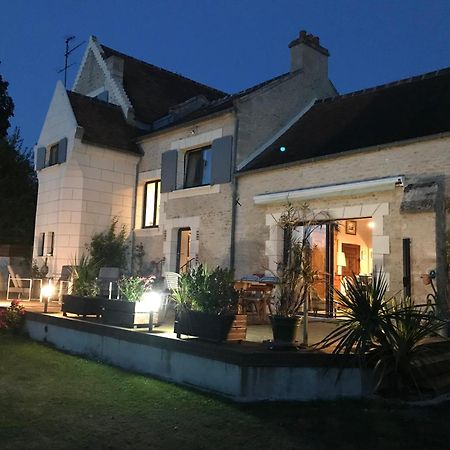 Chambres D'Hotes De La Baie Sallenelles Extérieur photo