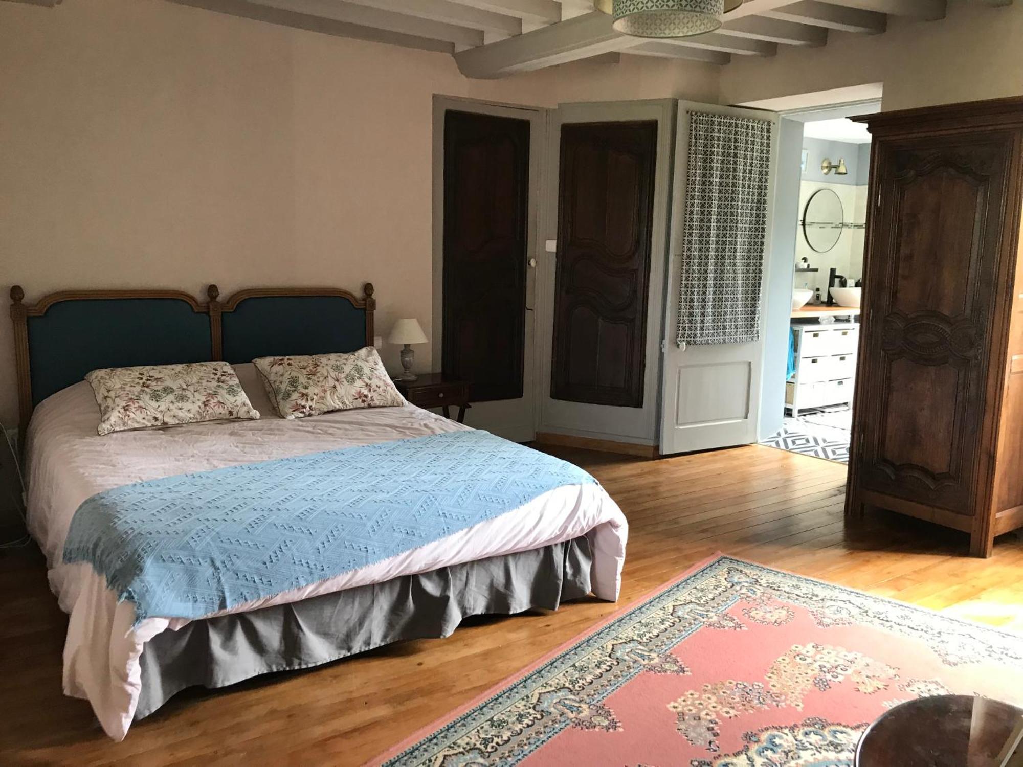 Chambres D'Hotes De La Baie Sallenelles Extérieur photo