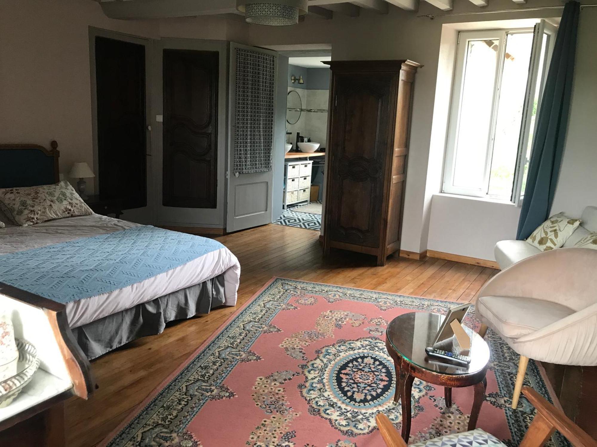 Chambres D'Hotes De La Baie Sallenelles Extérieur photo