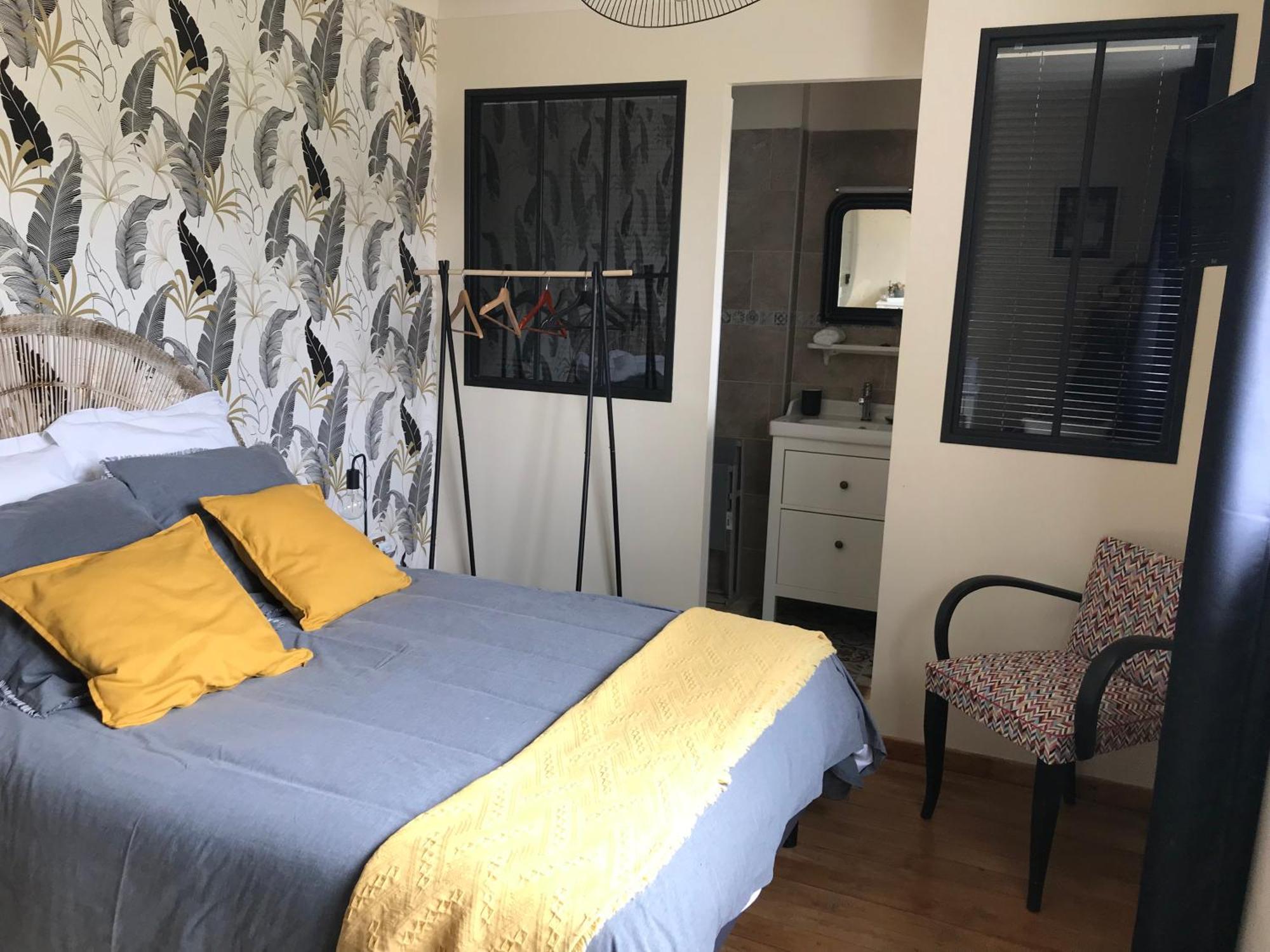 Chambres D'Hotes De La Baie Sallenelles Extérieur photo
