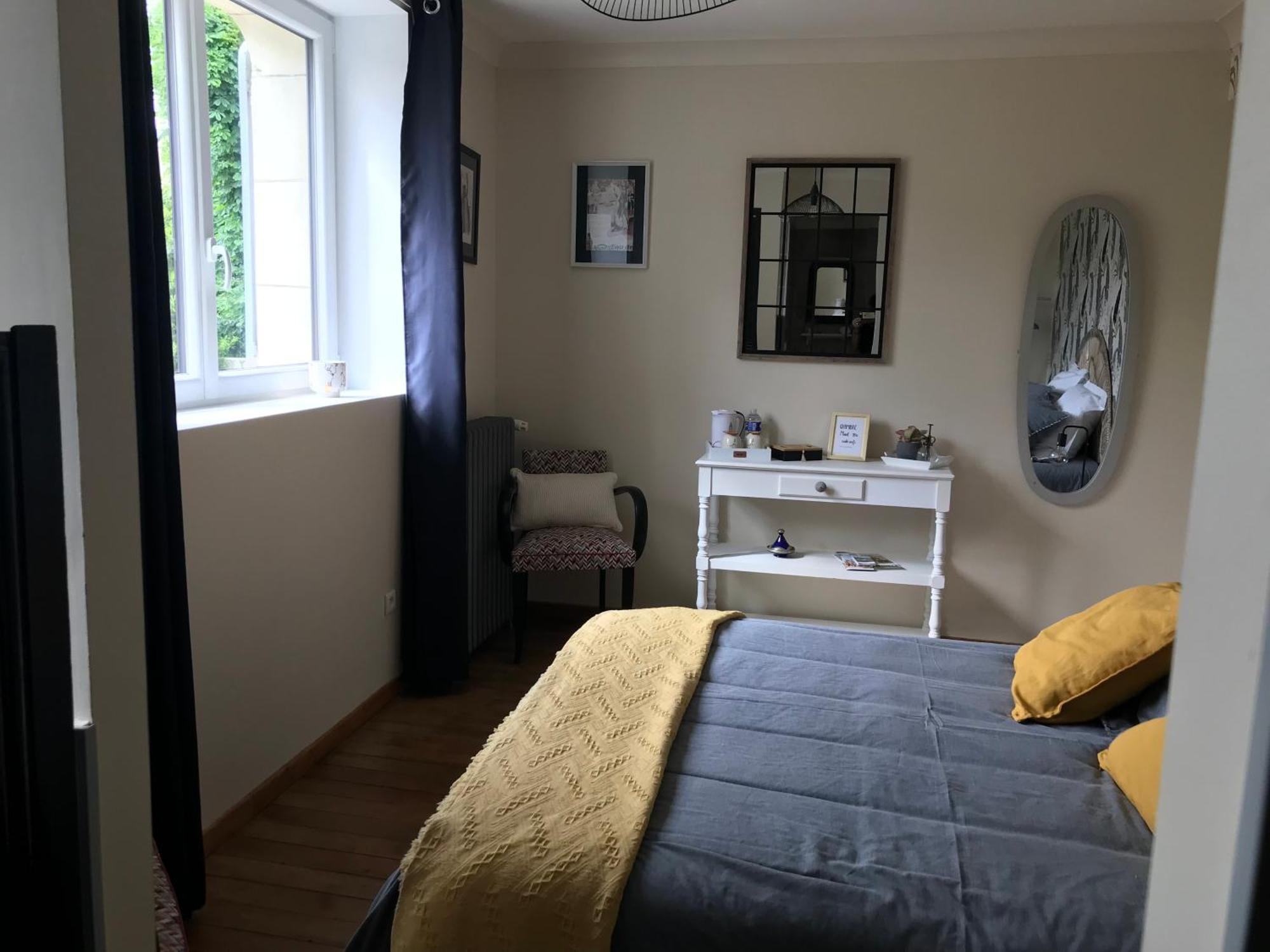 Chambres D'Hotes De La Baie Sallenelles Extérieur photo