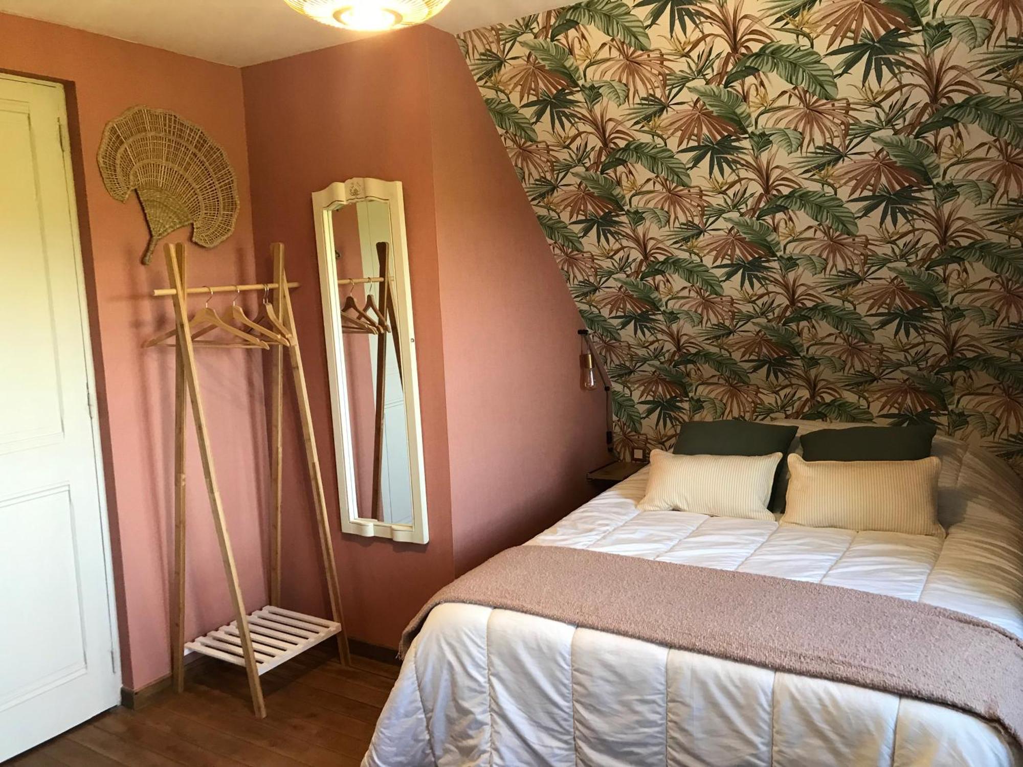 Chambres D'Hotes De La Baie Sallenelles Extérieur photo