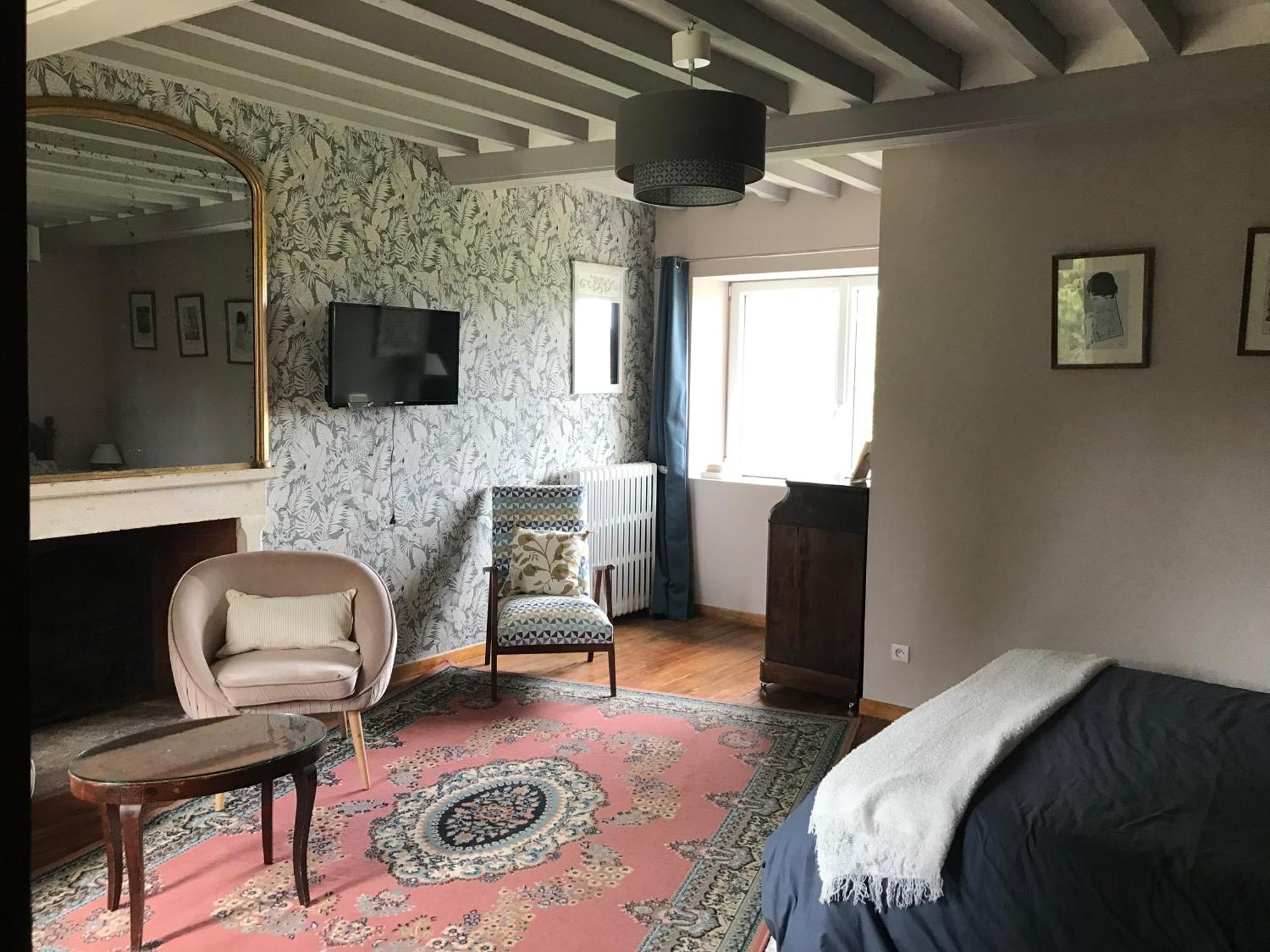 Chambres D'Hotes De La Baie Sallenelles Extérieur photo
