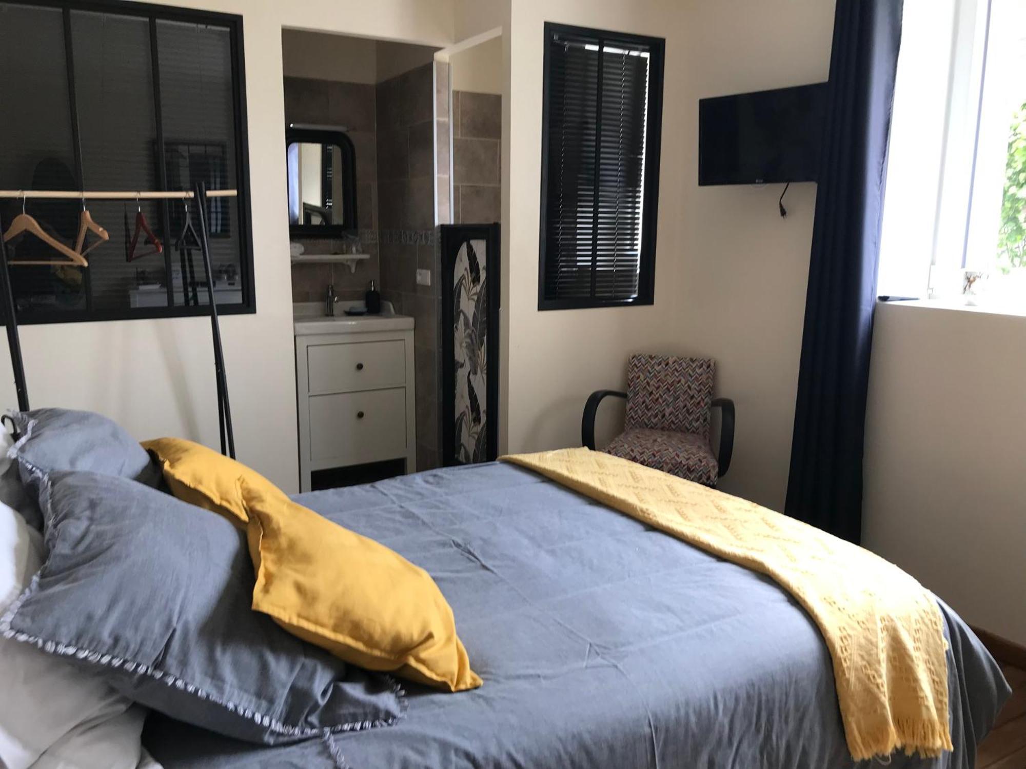 Chambres D'Hotes De La Baie Sallenelles Extérieur photo